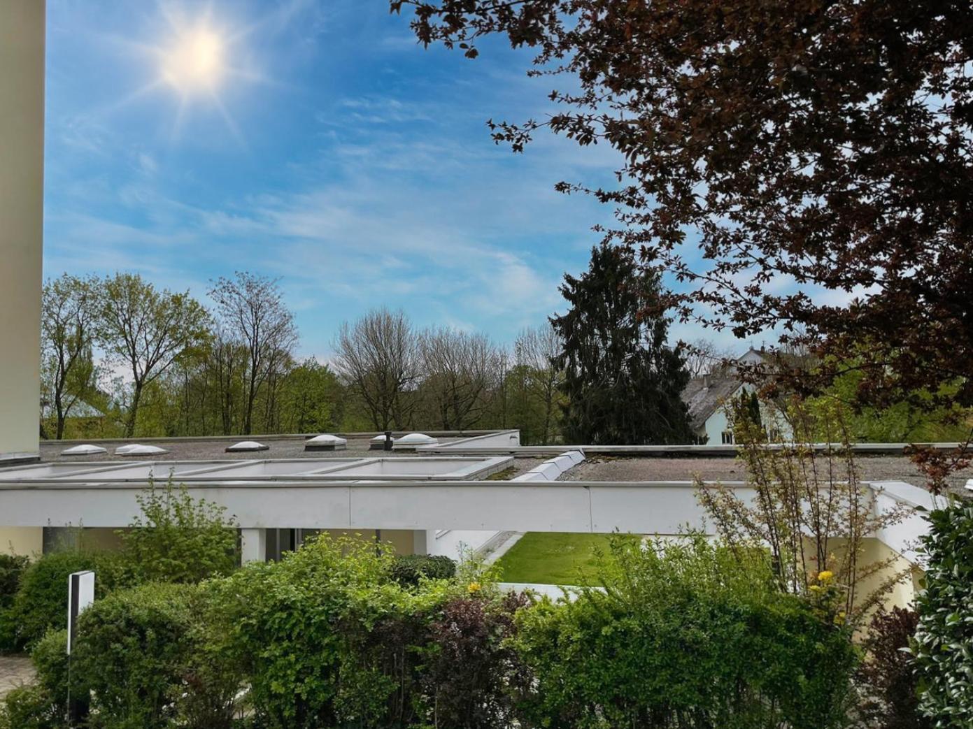 Apartment Mit Suedterrasse In Seenaehe Meersburg