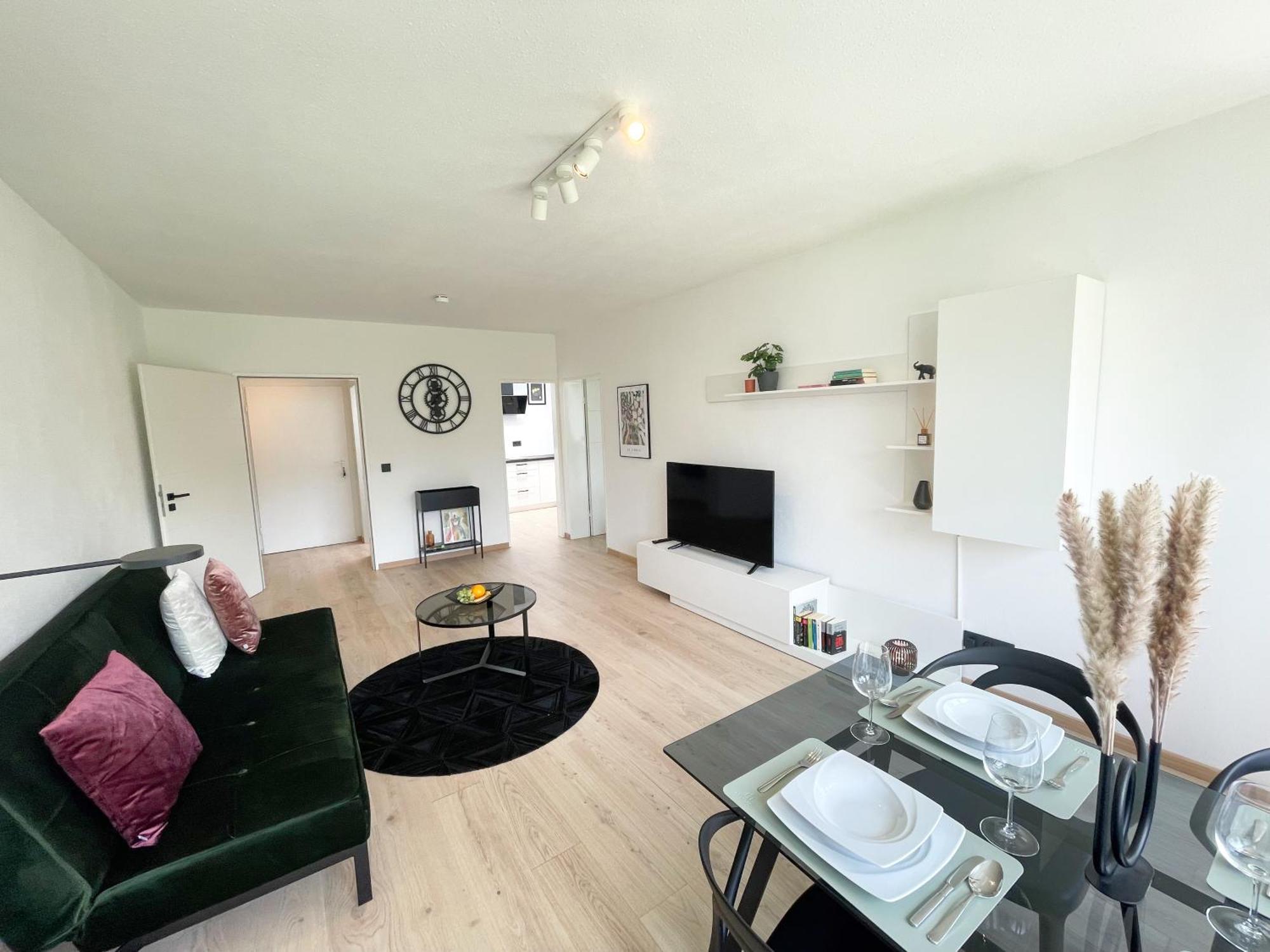 Apartment Mit Suedterrasse In Seenaehe