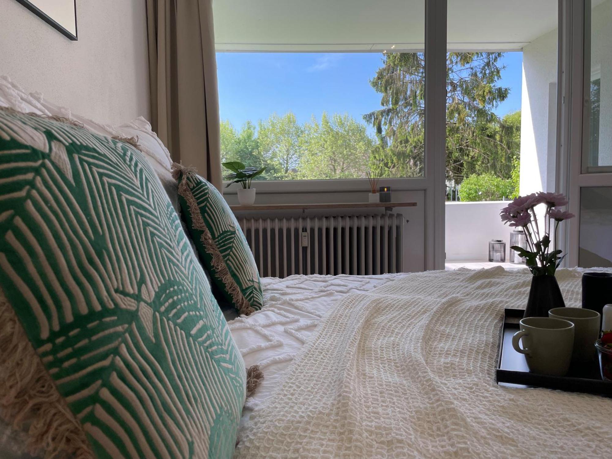 Apartment Mit Suedterrasse In Seenaehe *