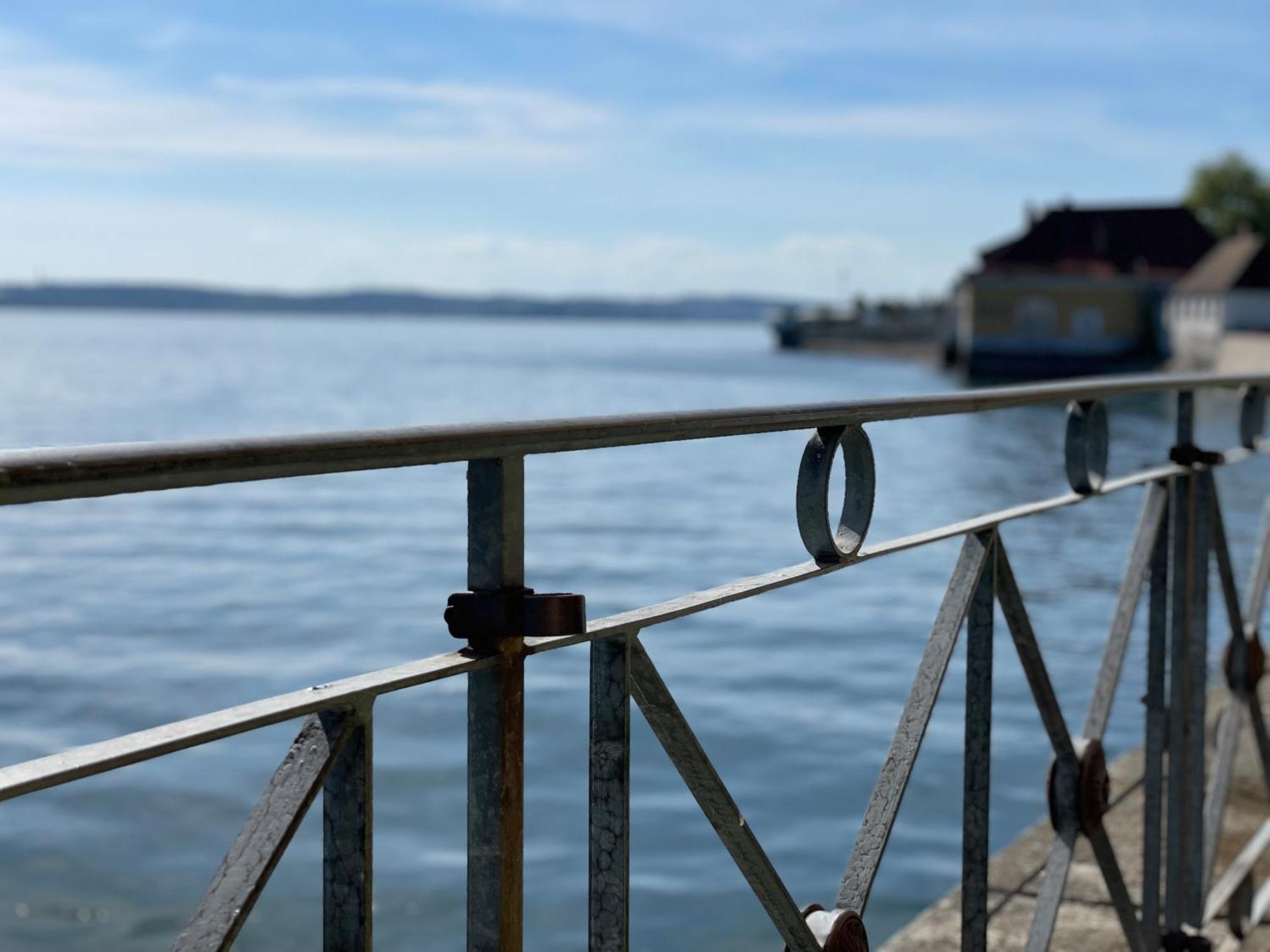 Mit Suedterrasse In Seenaehe Meersburg