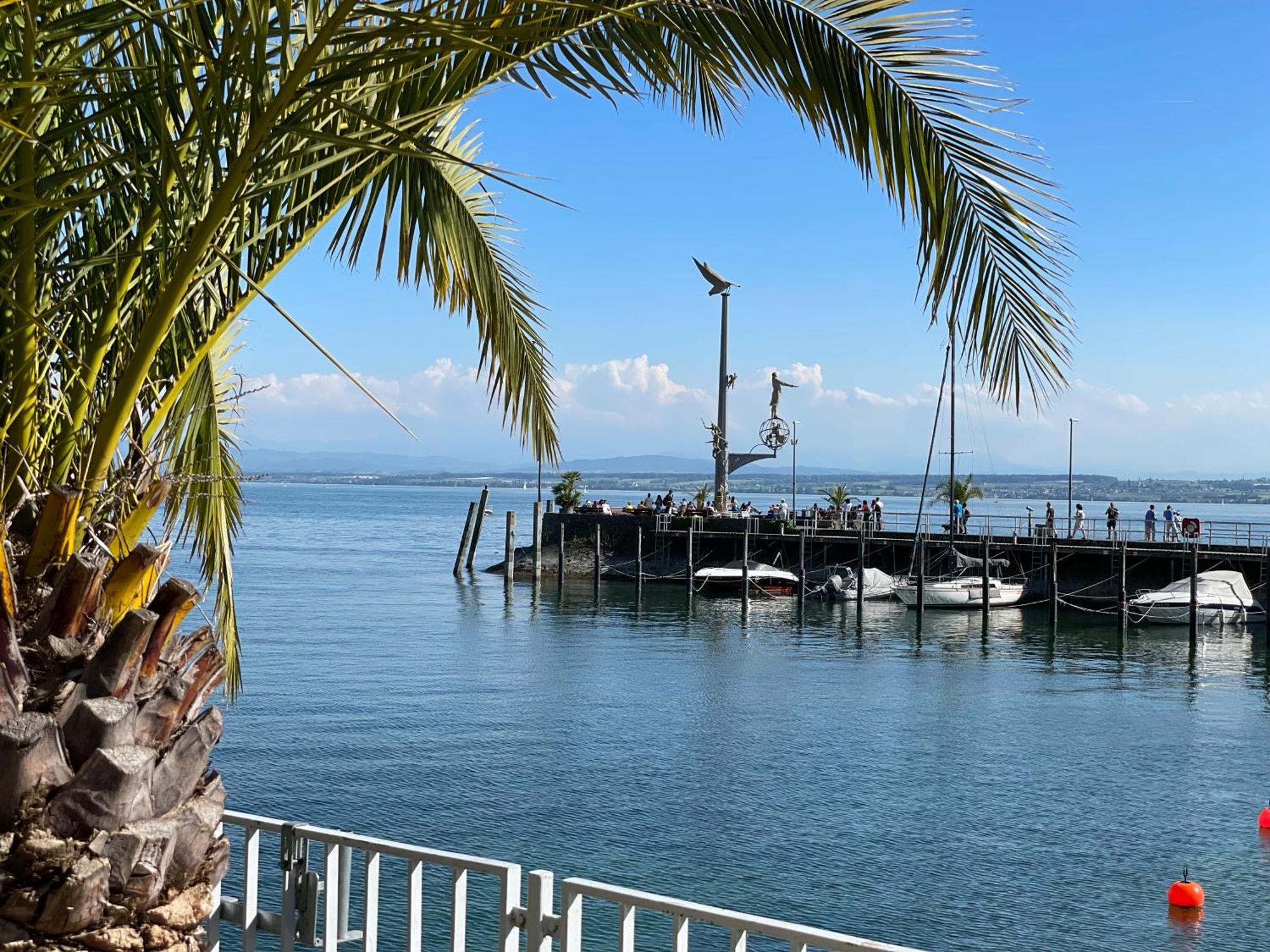Apartment Mit Suedterrasse In Seenaehe *